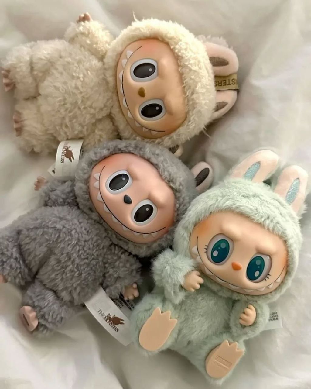 عروسک لبوبو Labubu doll