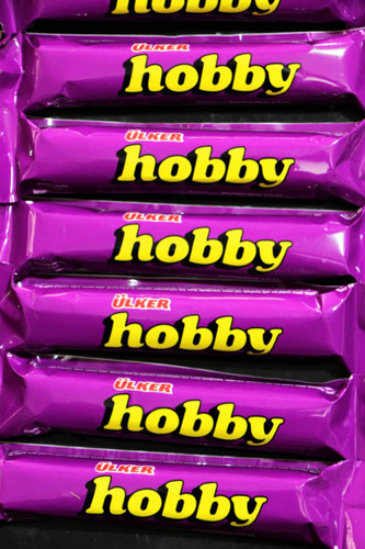 شکلات هوبی Ulker Hobby