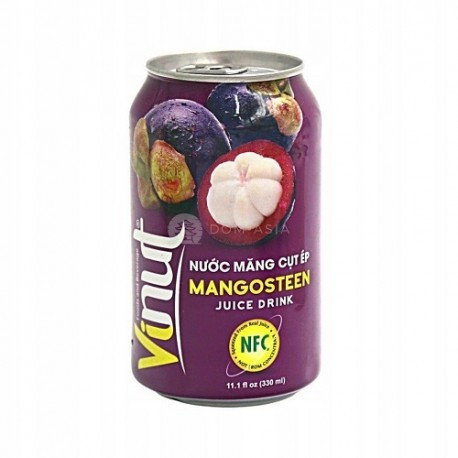 آبمیوه وینات با طعم منگوستین 330 میل Vinut