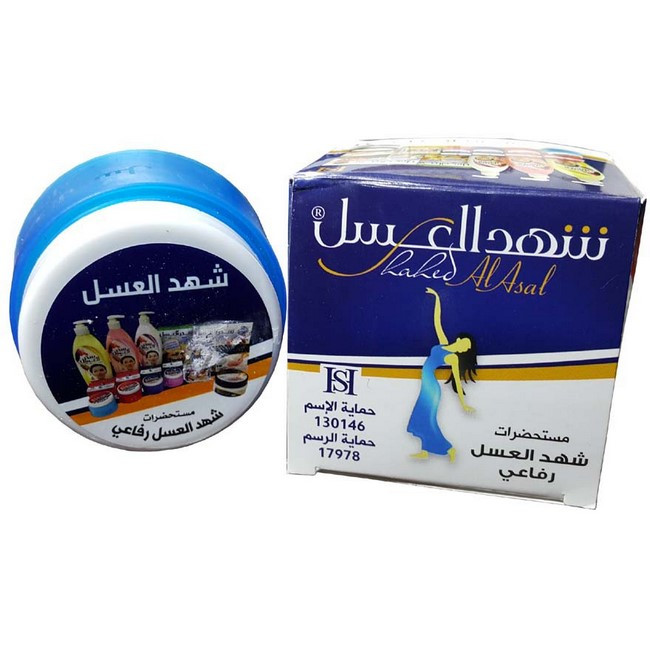 شهد عسل