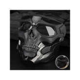 ماسک ایفای نقش برانت طرح Ghost