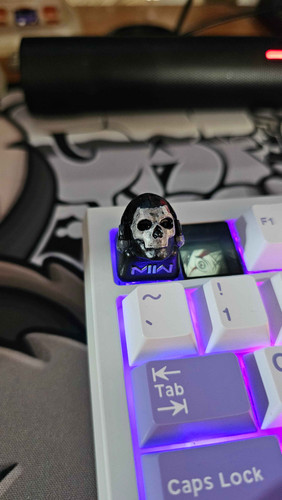 دکمه کیبورد مدل Ghost