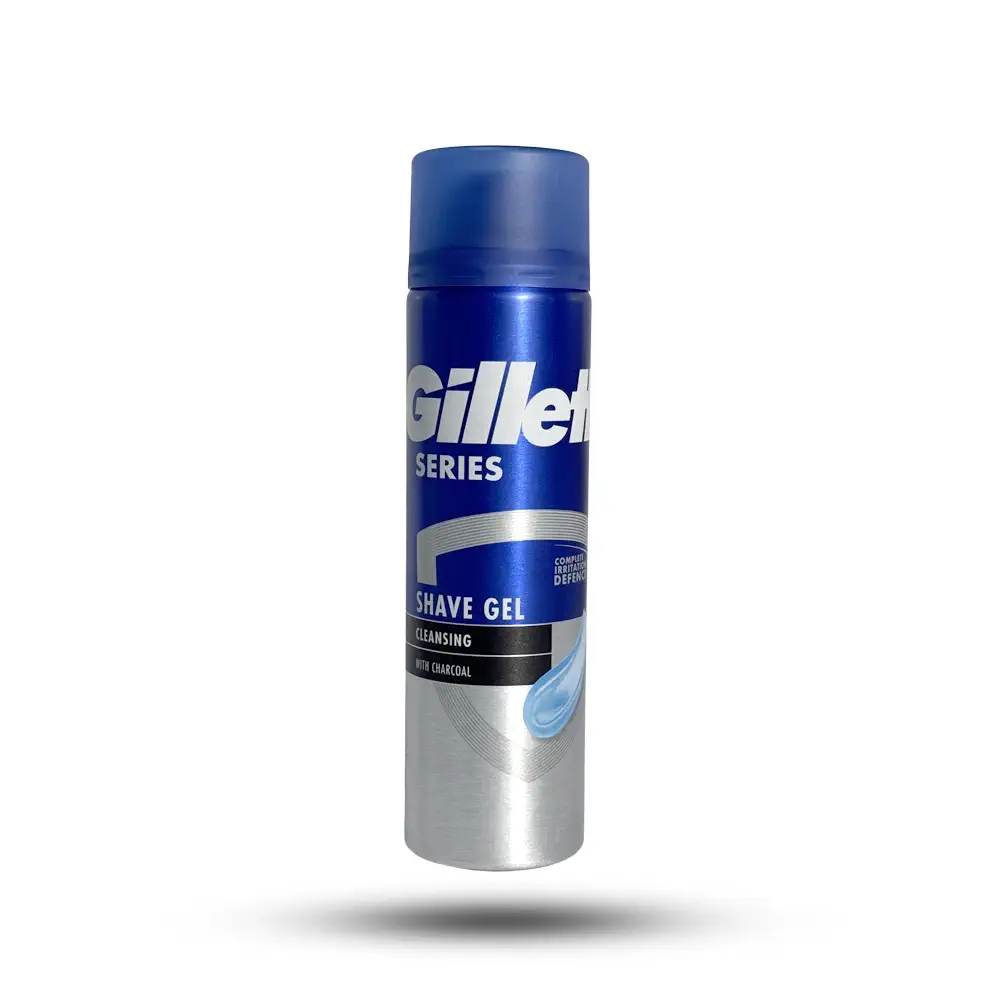 فوم اصلاح صورت 200ml ژیلت